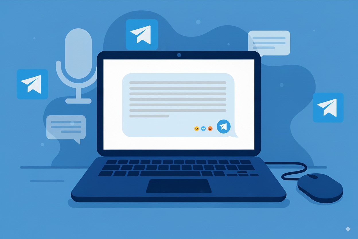 Telegram канал itcua